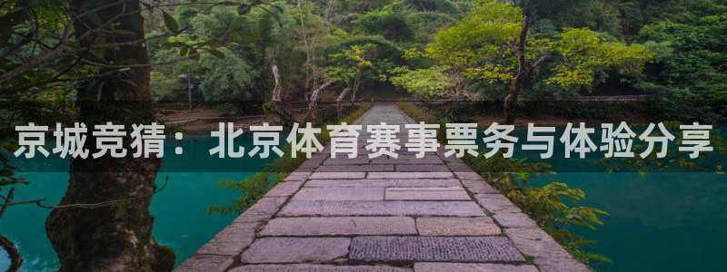 京城竞猜：北京体育赛事票务与体验分享